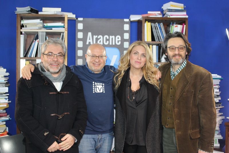 Ambrogio Bongiovanni, Gioacchino Onorati, Eleonora de Nardis, Gaetano Sabetta Aracne editrice